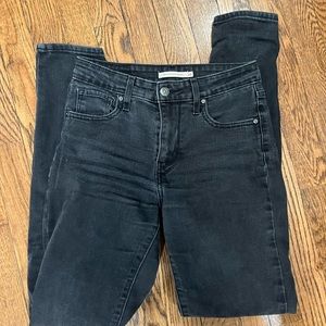 721 High Rise Skinny Jeans Levi’s 26